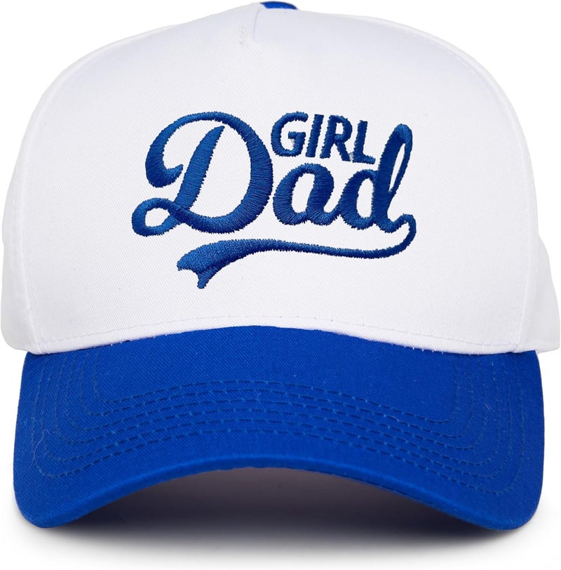 Funky Junque Trucker Hat Women Men 2-Tone Baseball Cap – Vintage Western Style Embroidered Snapback, Premium Cotton Blend - Image 1